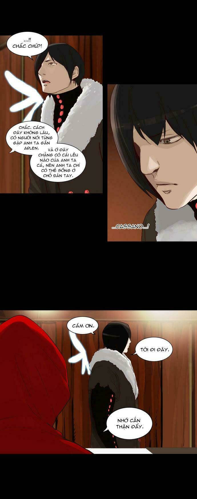 Cuộc Chiến Trong Tòa Tháp – Tower Of God Chapter 124 - Trang 2