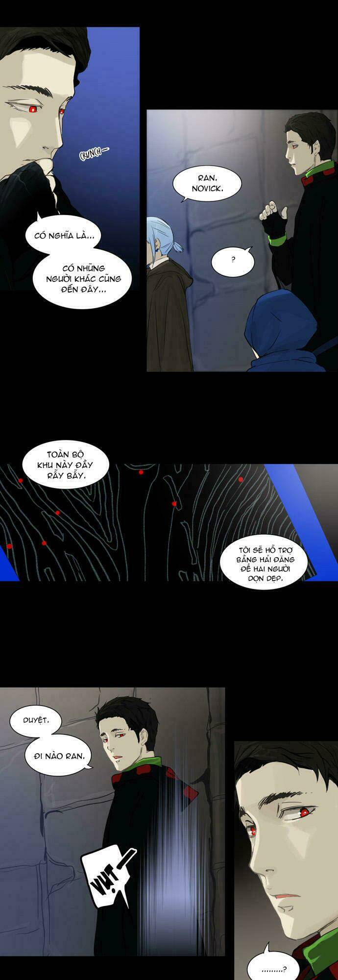 Cuộc Chiến Trong Tòa Tháp – Tower Of God Chapter 124 - Trang 2