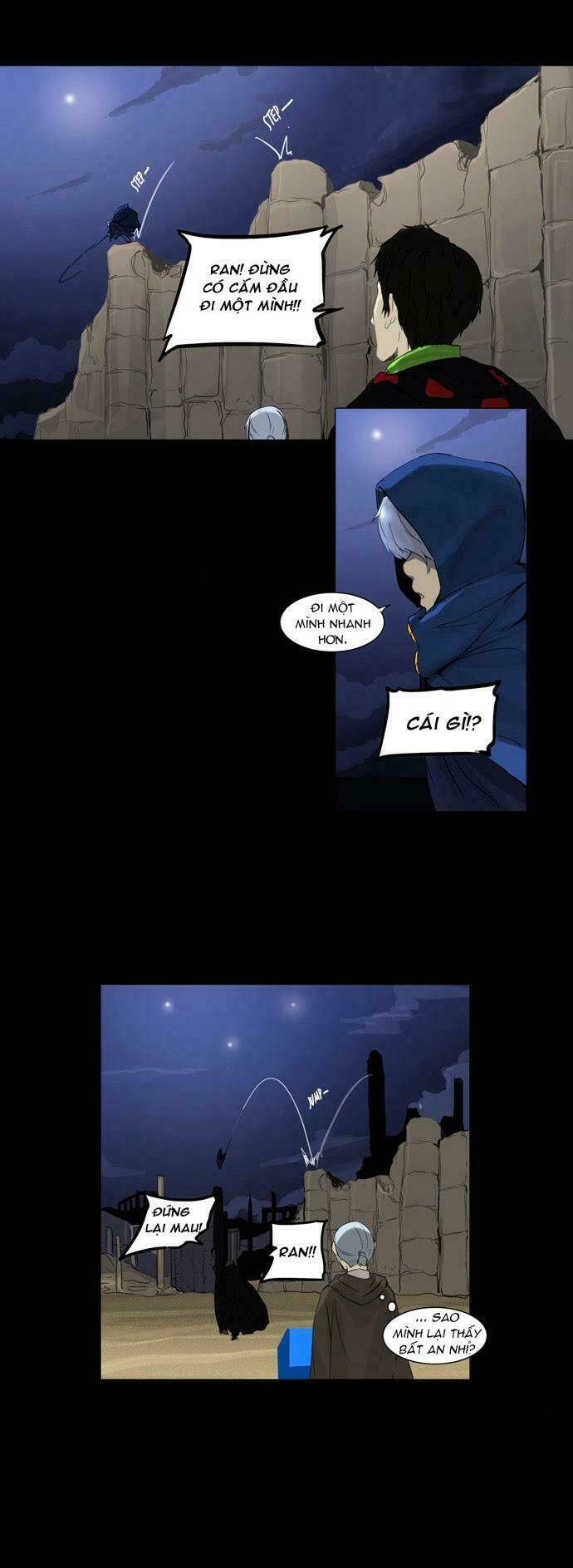 Cuộc Chiến Trong Tòa Tháp – Tower Of God Chapter 124 - Trang 2