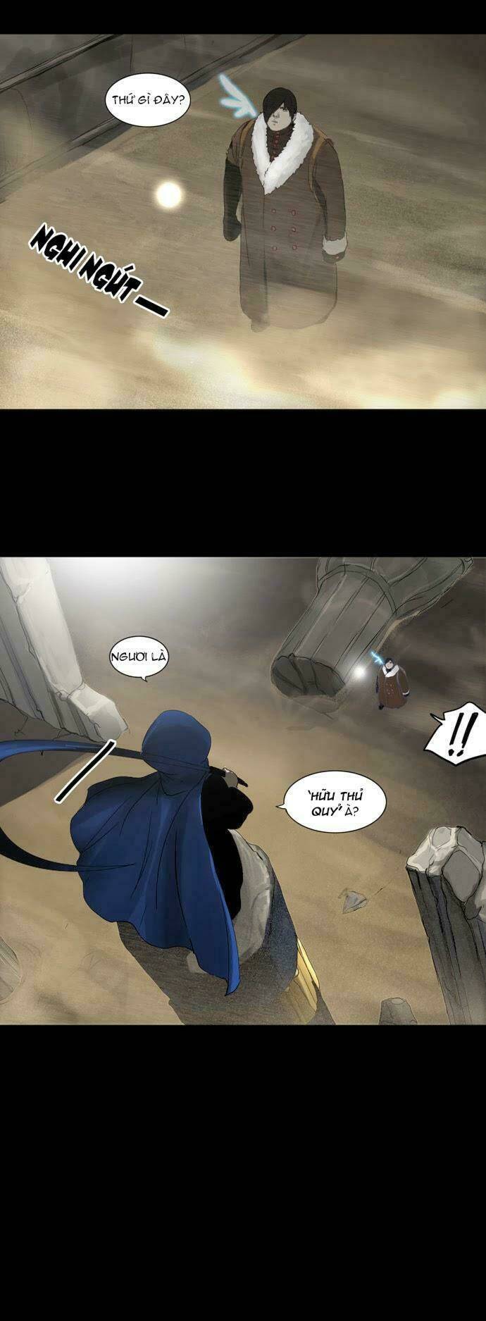 Cuộc Chiến Trong Tòa Tháp – Tower Of God Chapter 124 - Trang 2