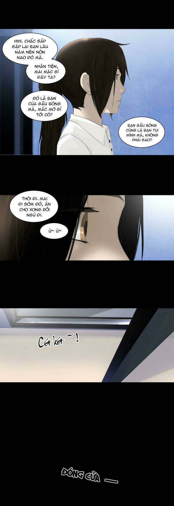 Cuộc Chiến Trong Tòa Tháp – Tower Of God Chapter 124 - Trang 2