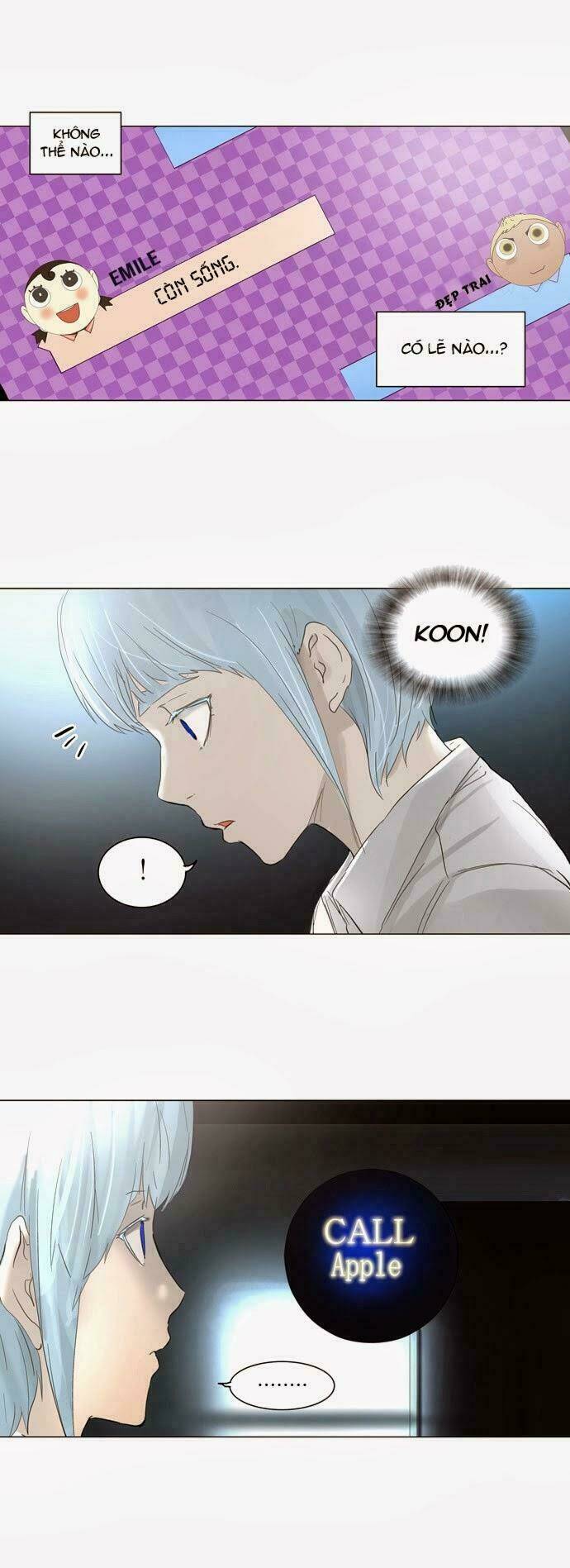 Cuộc Chiến Trong Tòa Tháp – Tower Of God Chapter 121 - Trang 2