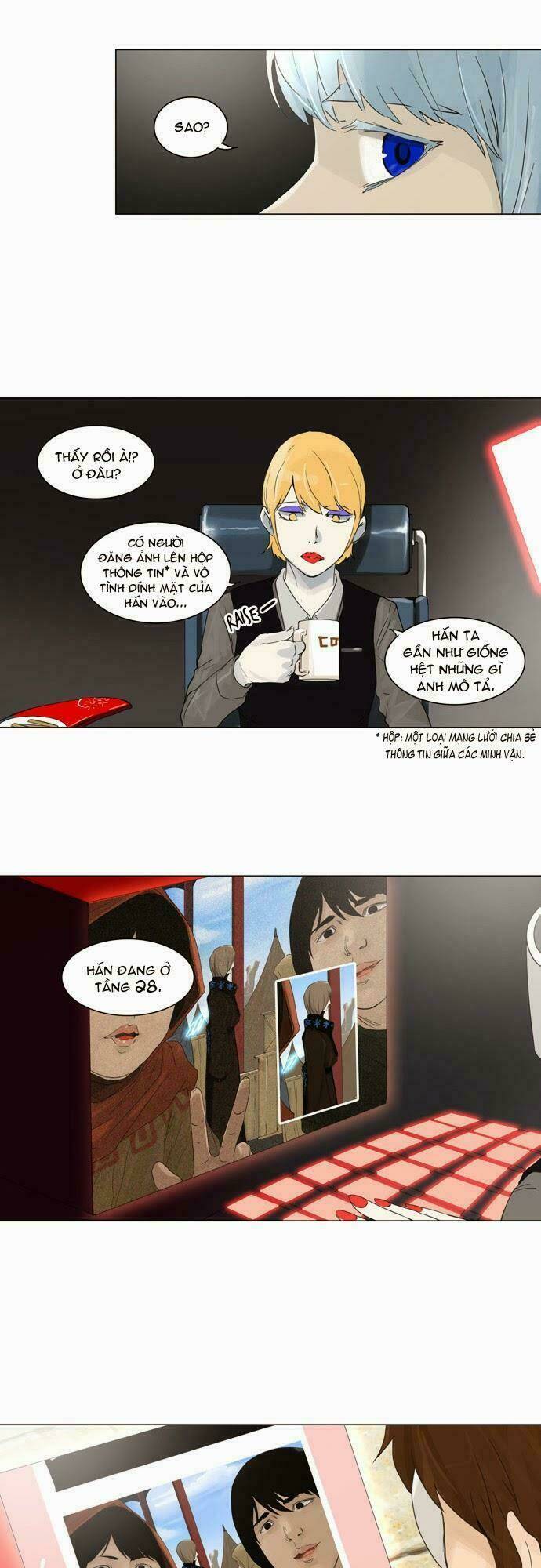 Cuộc Chiến Trong Tòa Tháp – Tower Of God Chapter 121 - Trang 2