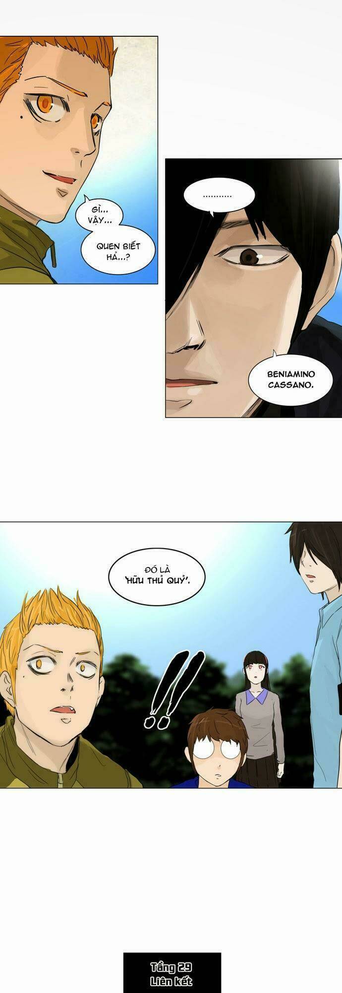 Cuộc Chiến Trong Tòa Tháp – Tower Of God Chapter 121 - Trang 2