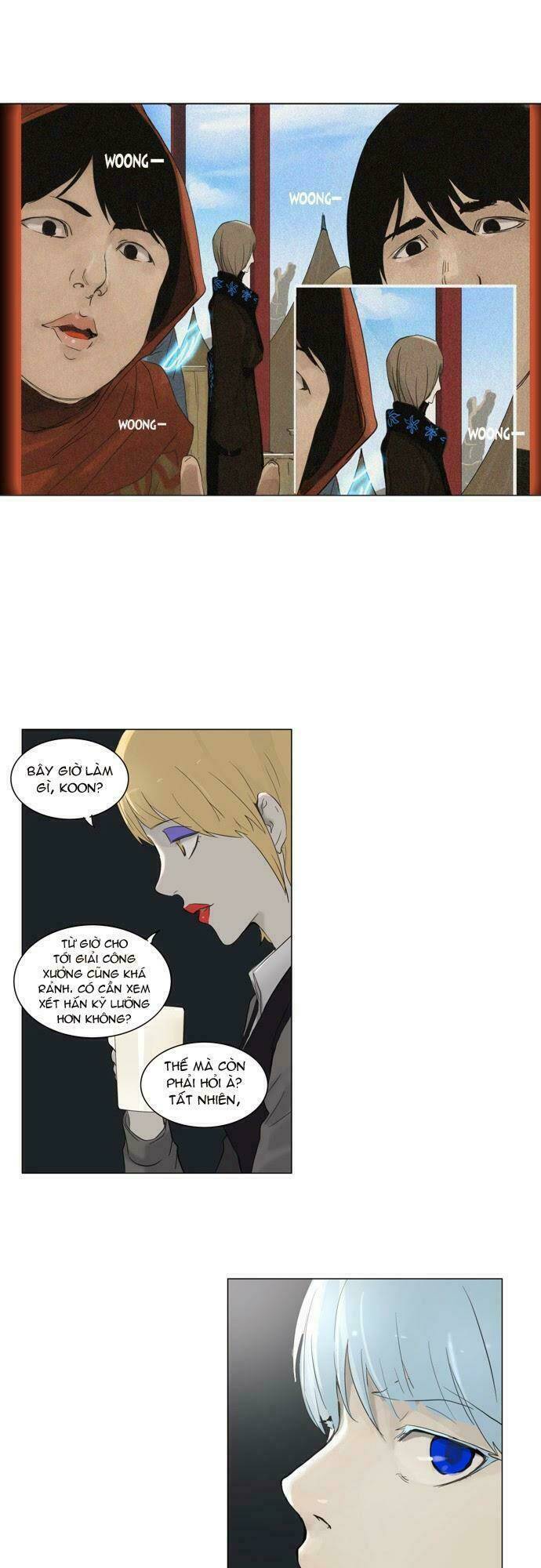 Cuộc Chiến Trong Tòa Tháp – Tower Of God Chapter 121 - Trang 2