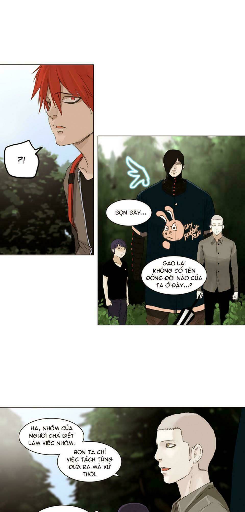 Cuộc Chiến Trong Tòa Tháp – Tower Of God Chapter 121 - Trang 2