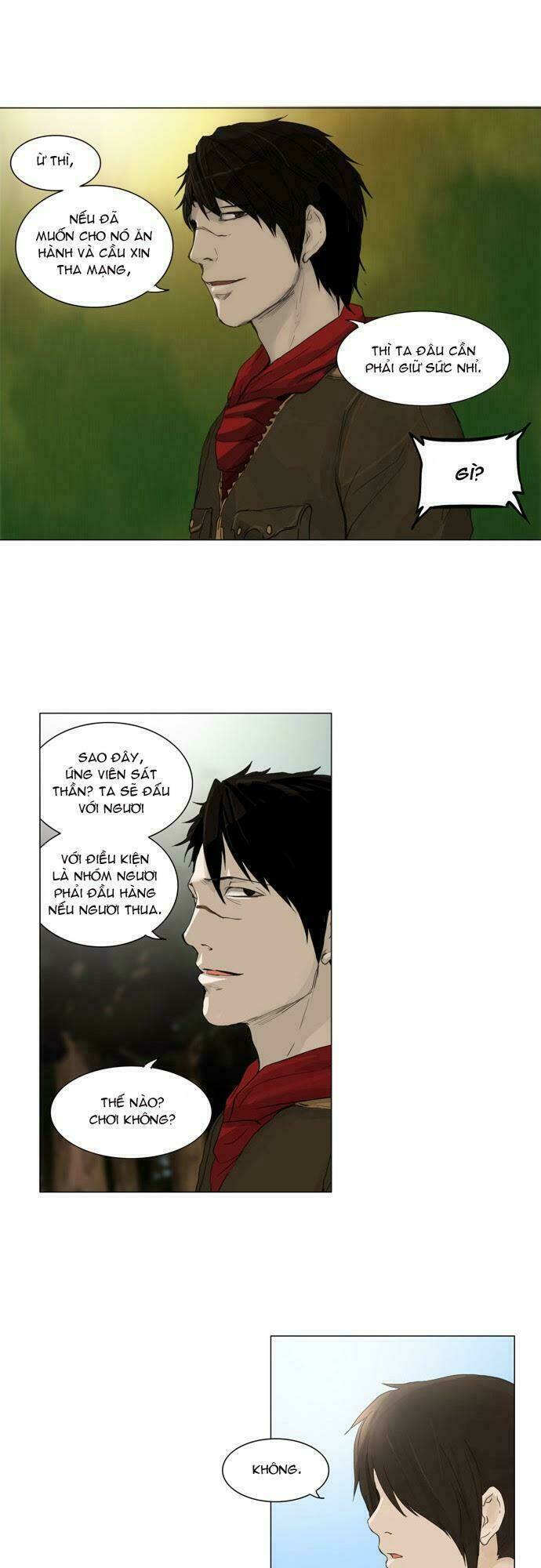 Cuộc Chiến Trong Tòa Tháp – Tower Of God Chapter 121 - Trang 2