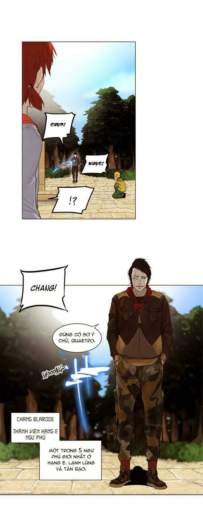 Cuộc Chiến Trong Tòa Tháp – Tower Of God Chapter 120 - Trang 2