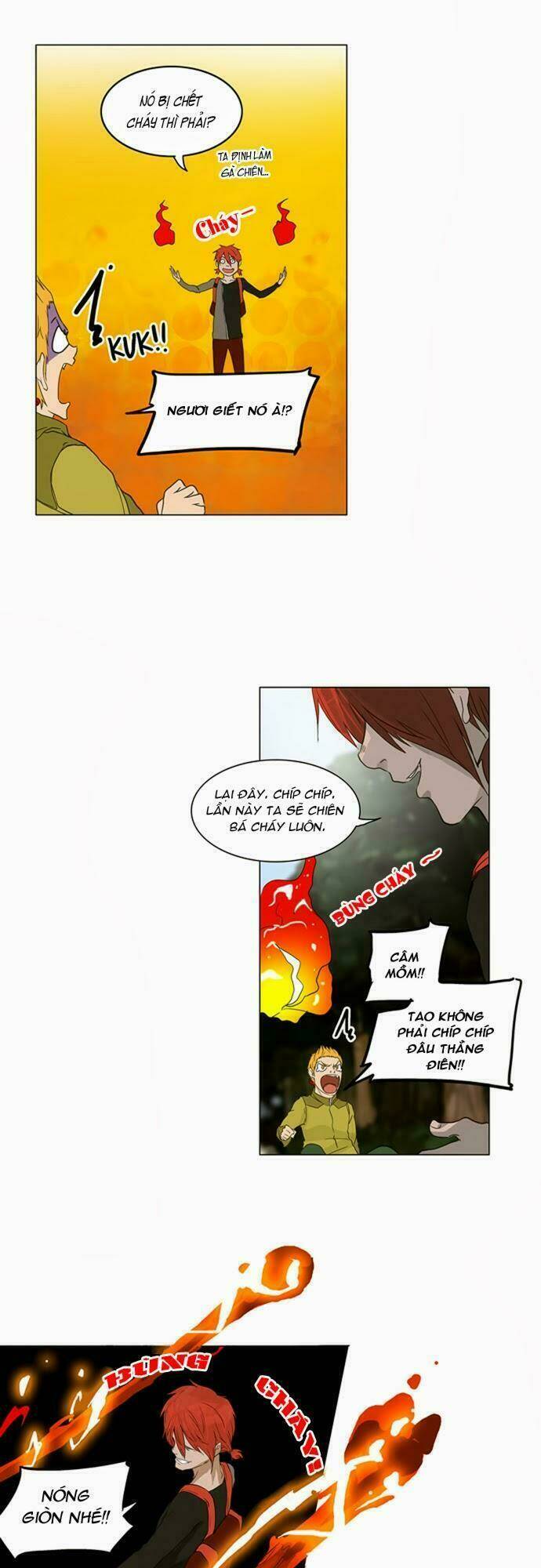 Cuộc Chiến Trong Tòa Tháp – Tower Of God Chapter 120 - Trang 2