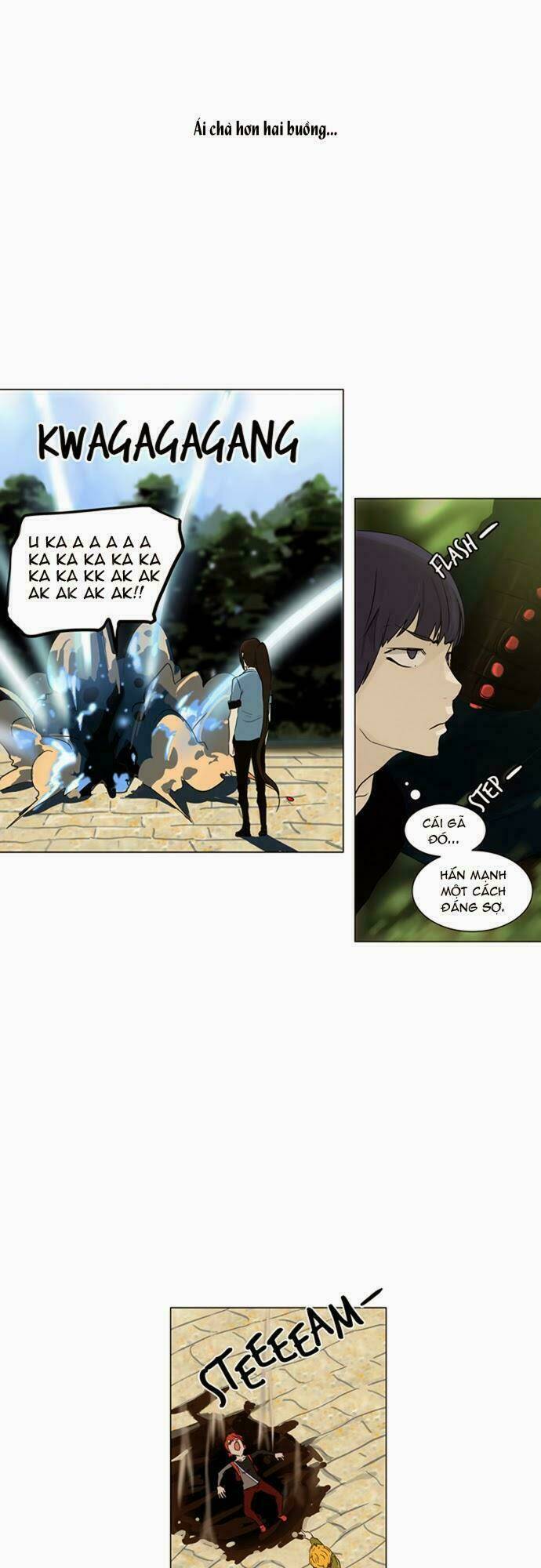 Cuộc Chiến Trong Tòa Tháp – Tower Of God Chapter 120 - Trang 2