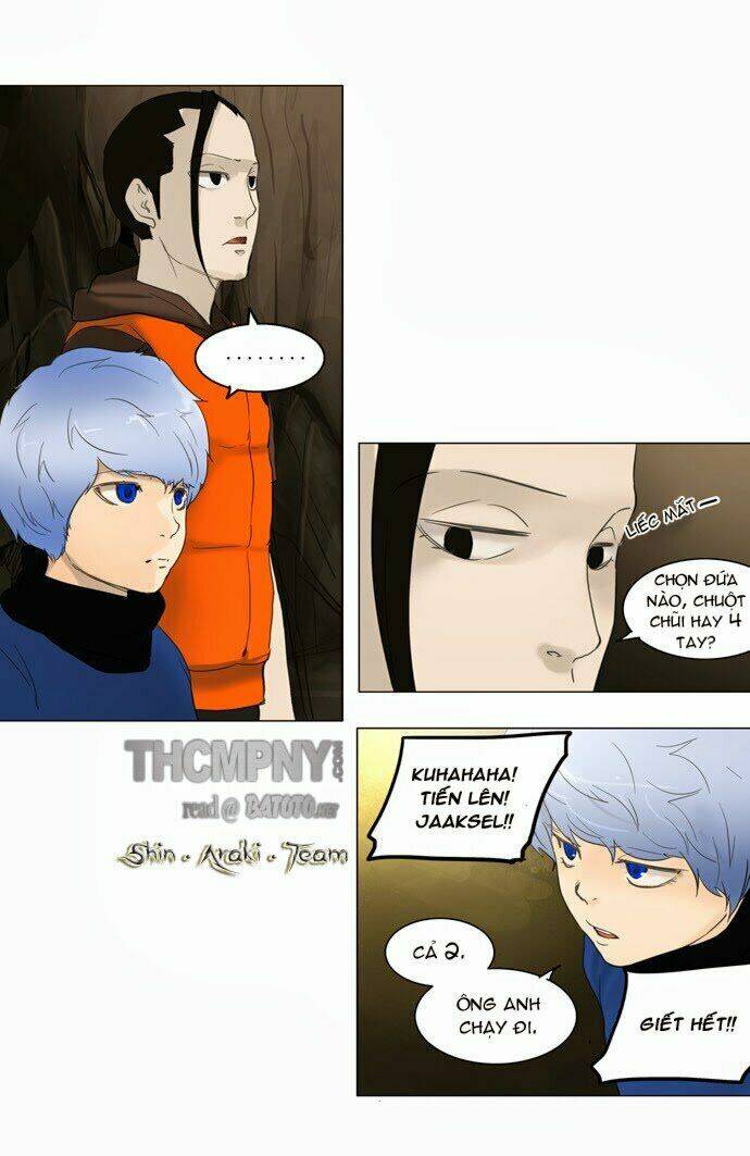 Cuộc Chiến Trong Tòa Tháp – Tower Of God Chapter 119 - Trang 2