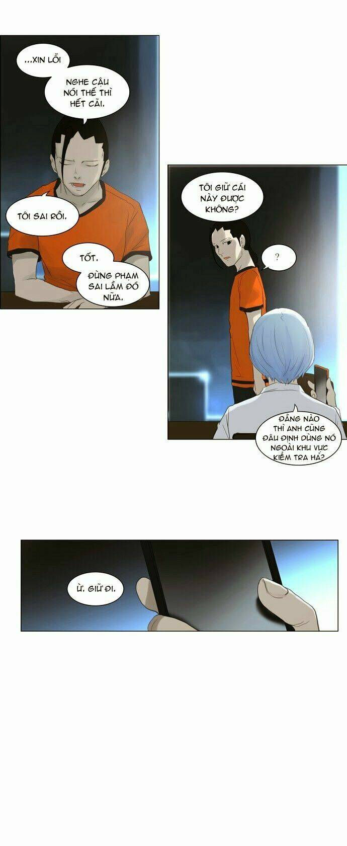 Cuộc Chiến Trong Tòa Tháp – Tower Of God Chapter 119 - Trang 2