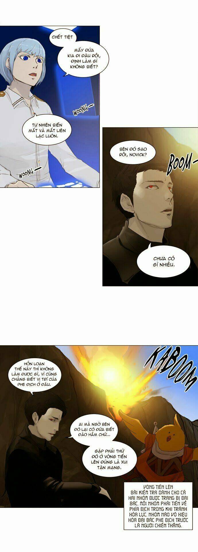 Cuộc Chiến Trong Tòa Tháp – Tower Of God Chapter 119 - Trang 2