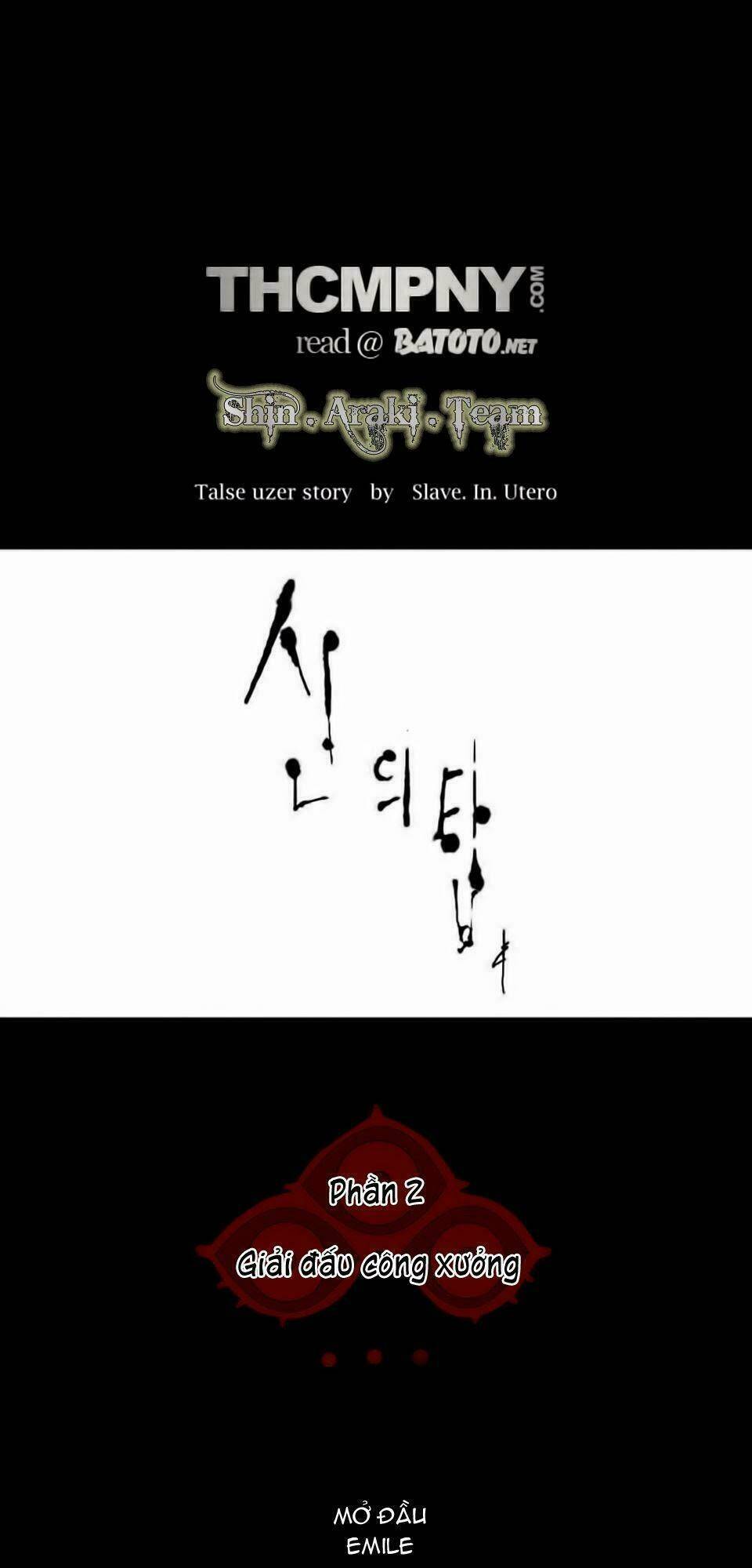 Cuộc Chiến Trong Tòa Tháp – Tower Of God Chapter 118 - Trang 2