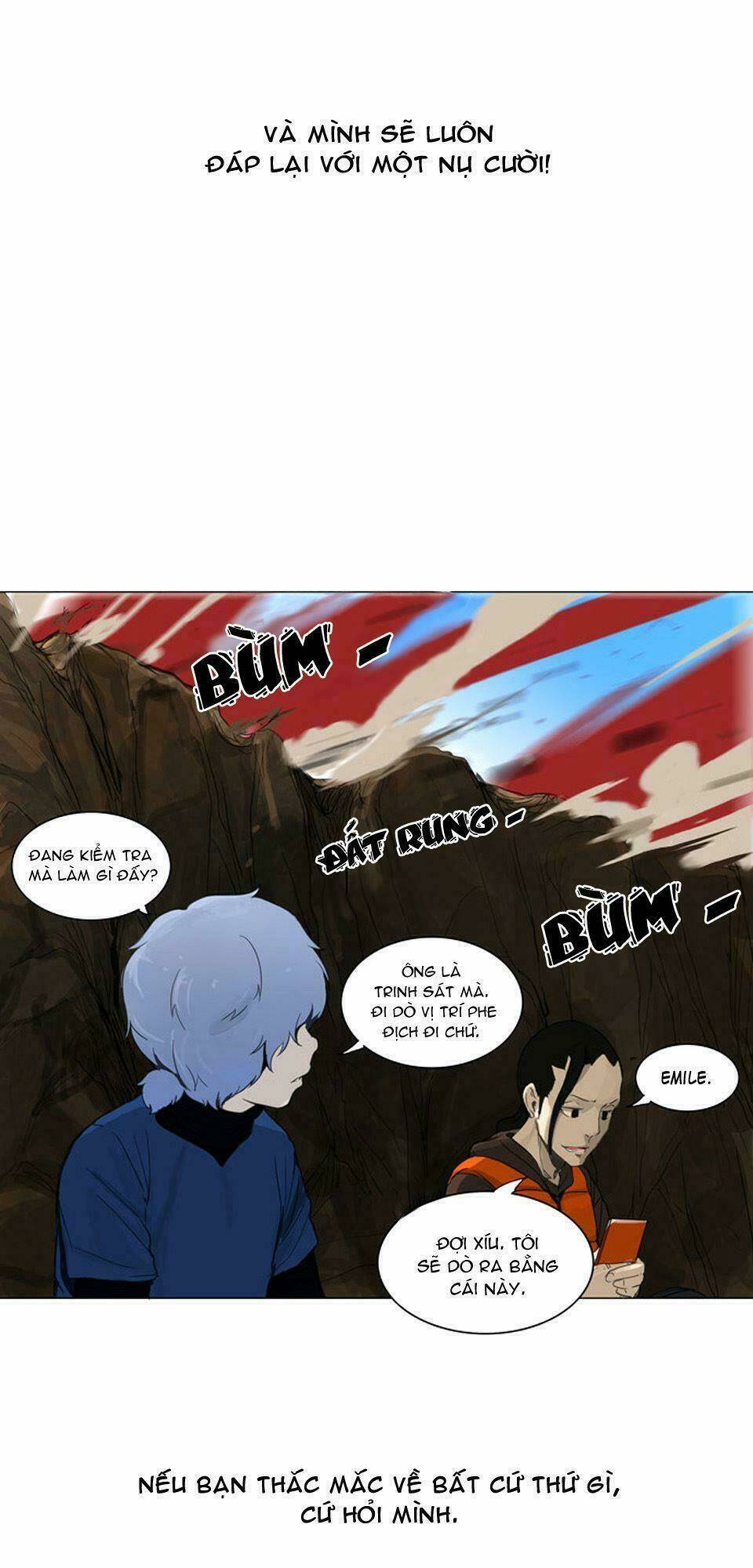 Cuộc Chiến Trong Tòa Tháp – Tower Of God Chapter 118 - Trang 2