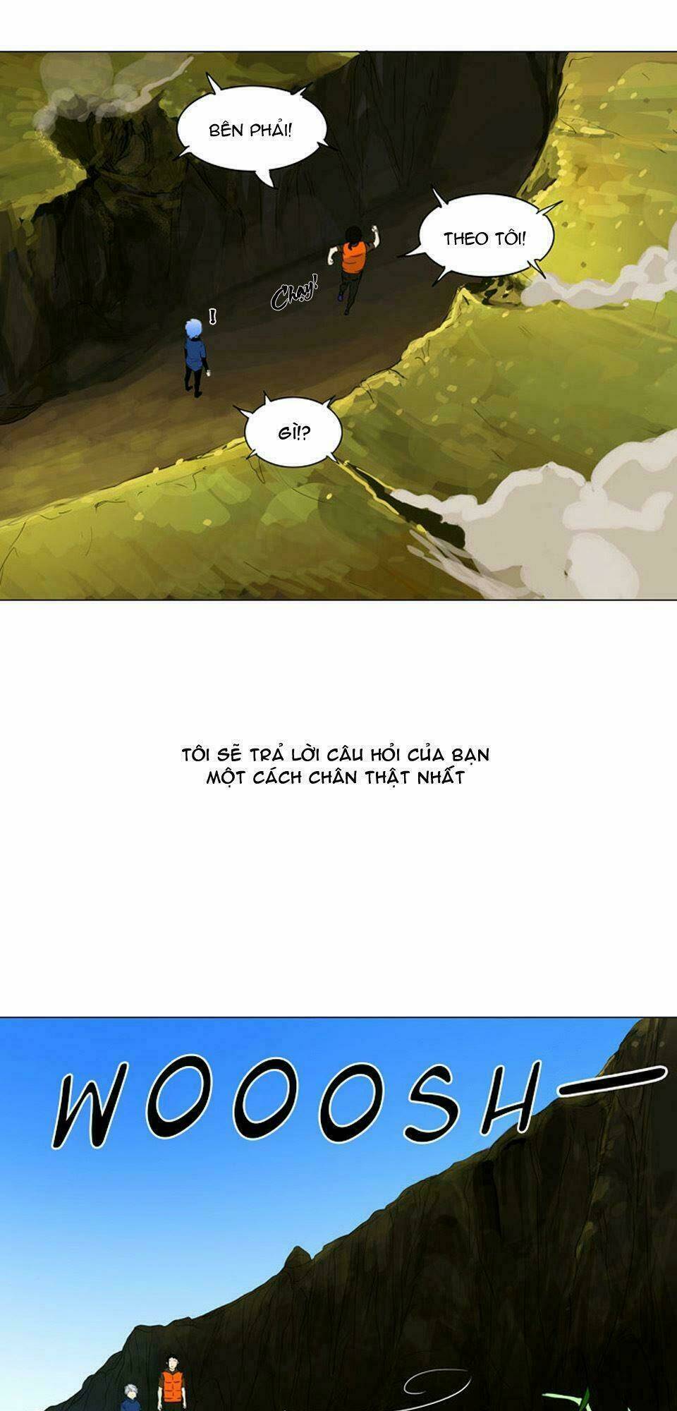 Cuộc Chiến Trong Tòa Tháp – Tower Of God Chapter 118 - Trang 2