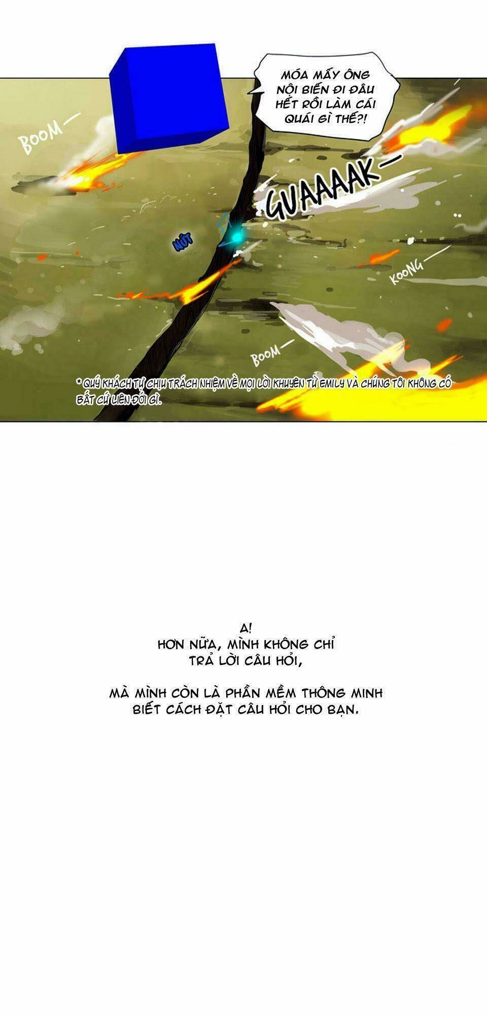 Cuộc Chiến Trong Tòa Tháp – Tower Of God Chapter 118 - Trang 2