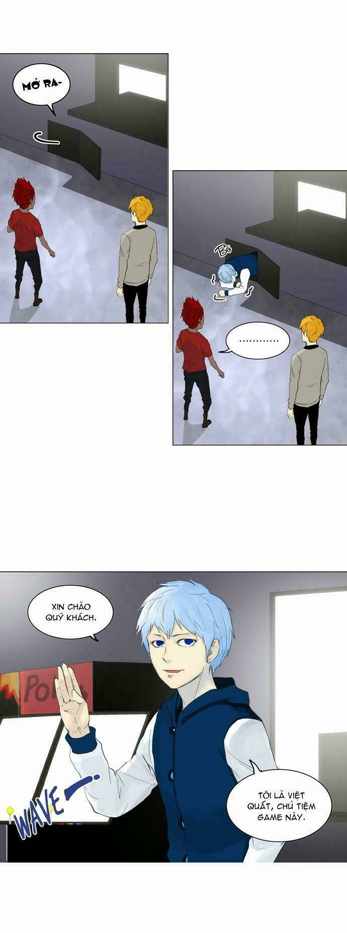 Cuộc Chiến Trong Tòa Tháp – Tower Of God Chapter 117 - Trang 2