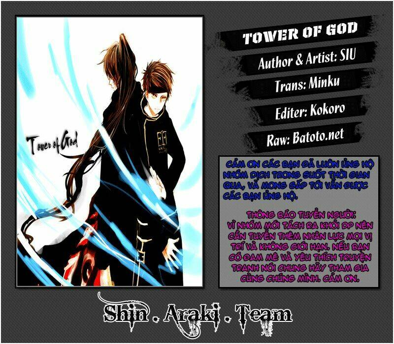 Cuộc Chiến Trong Tòa Tháp – Tower Of God Chapter 116 - Trang 2