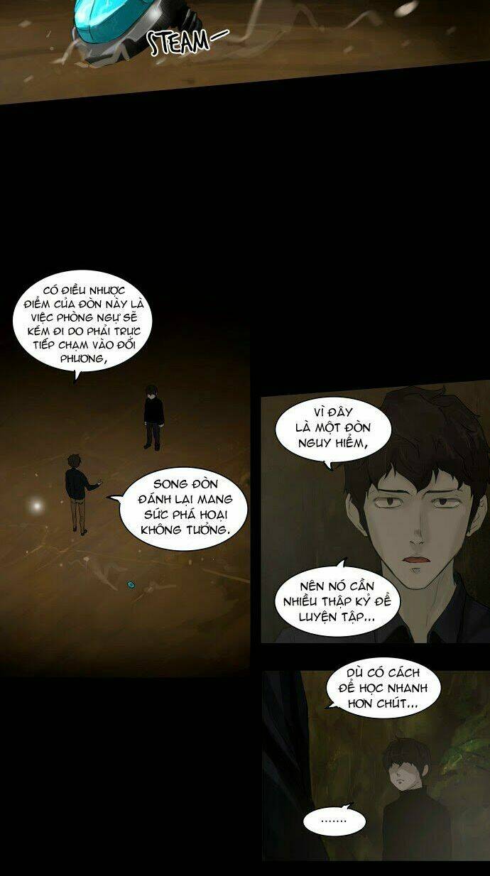 Cuộc Chiến Trong Tòa Tháp – Tower Of God Chapter 116 - Trang 2