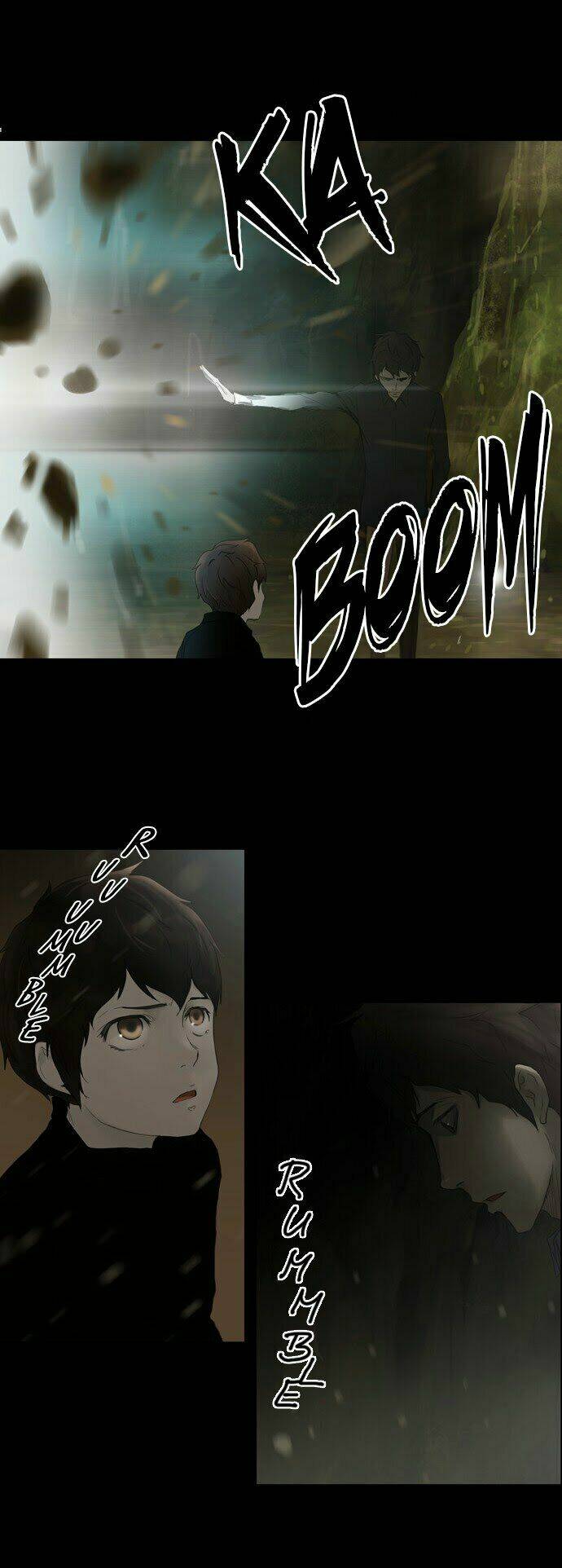 Cuộc Chiến Trong Tòa Tháp – Tower Of God Chapter 116 - Trang 2