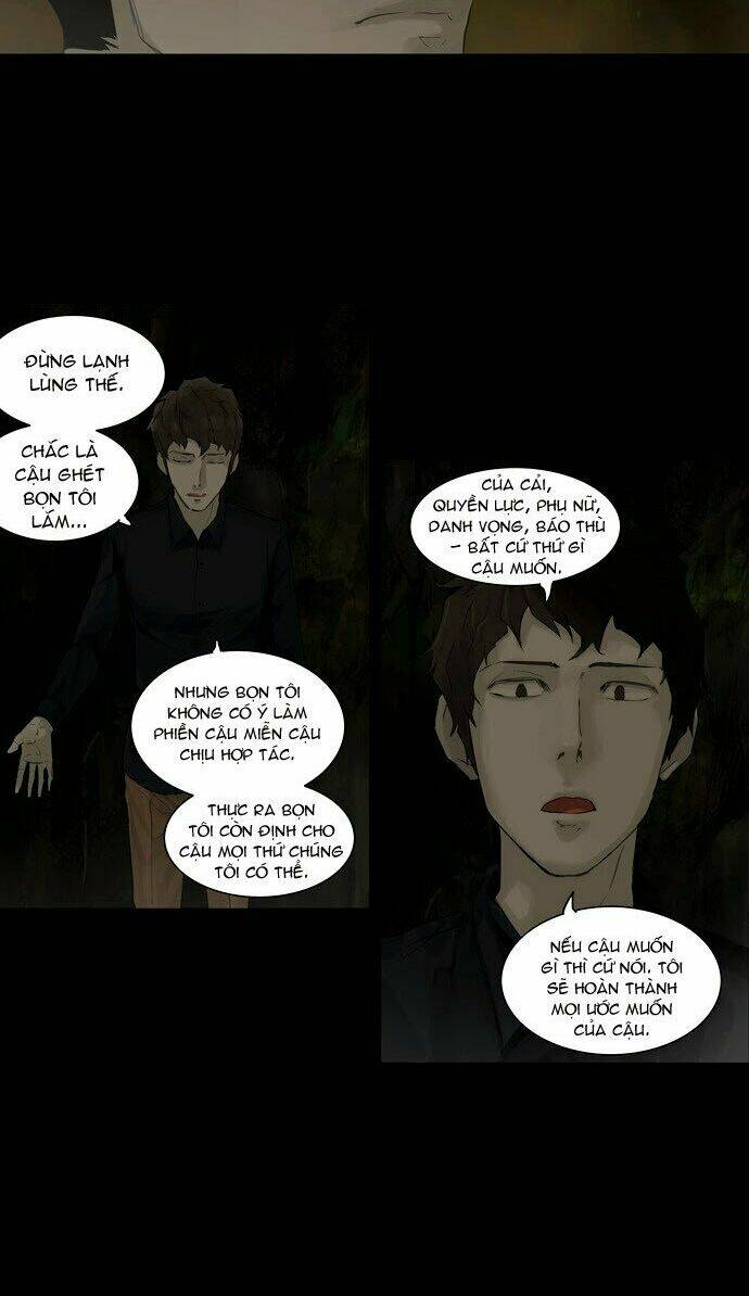 Cuộc Chiến Trong Tòa Tháp – Tower Of God Chapter 116 - Trang 2