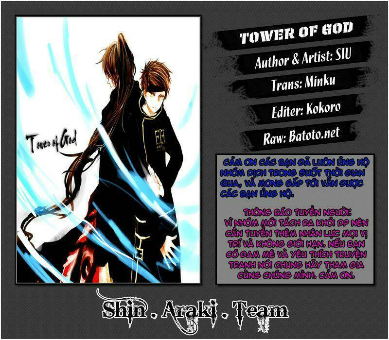 Cuộc Chiến Trong Tòa Tháp – Tower Of God Chapter 114 - Trang 2