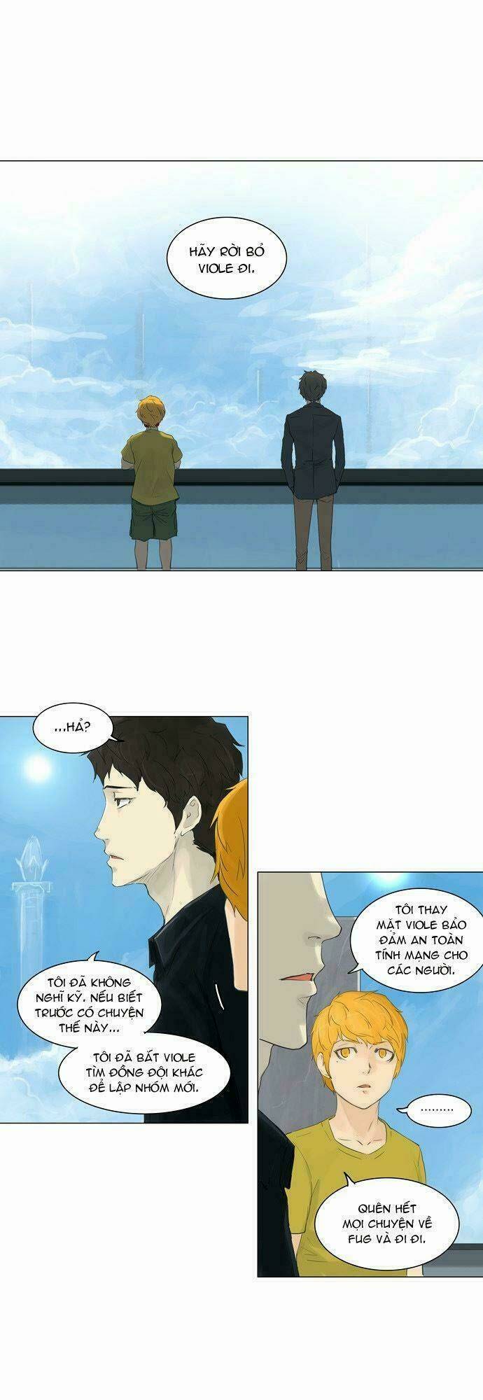 Cuộc Chiến Trong Tòa Tháp – Tower Of God Chapter 114 - Trang 2