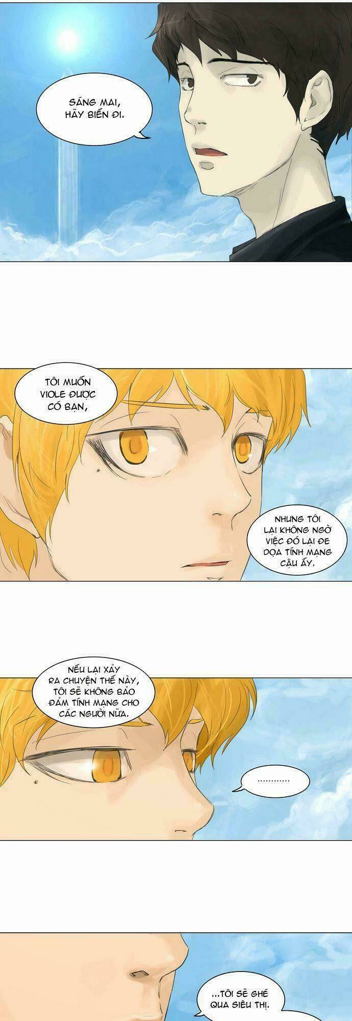 Cuộc Chiến Trong Tòa Tháp – Tower Of God Chapter 114 - Trang 2