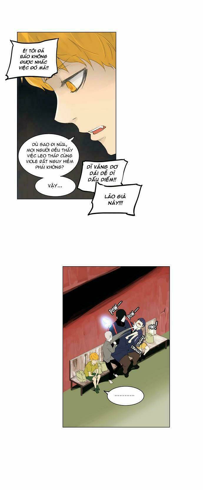 Cuộc Chiến Trong Tòa Tháp – Tower Of God Chapter 114 - Trang 2