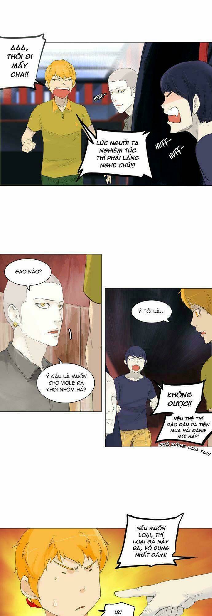 Cuộc Chiến Trong Tòa Tháp – Tower Of God Chapter 114 - Trang 2