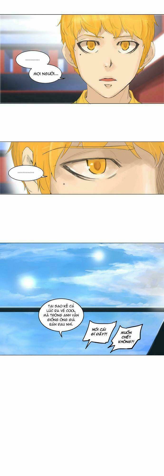 Cuộc Chiến Trong Tòa Tháp – Tower Of God Chapter 114 - Trang 2