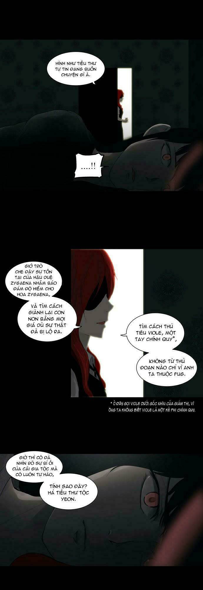 Cuộc Chiến Trong Tòa Tháp – Tower Of God Chapter 114 - Trang 2