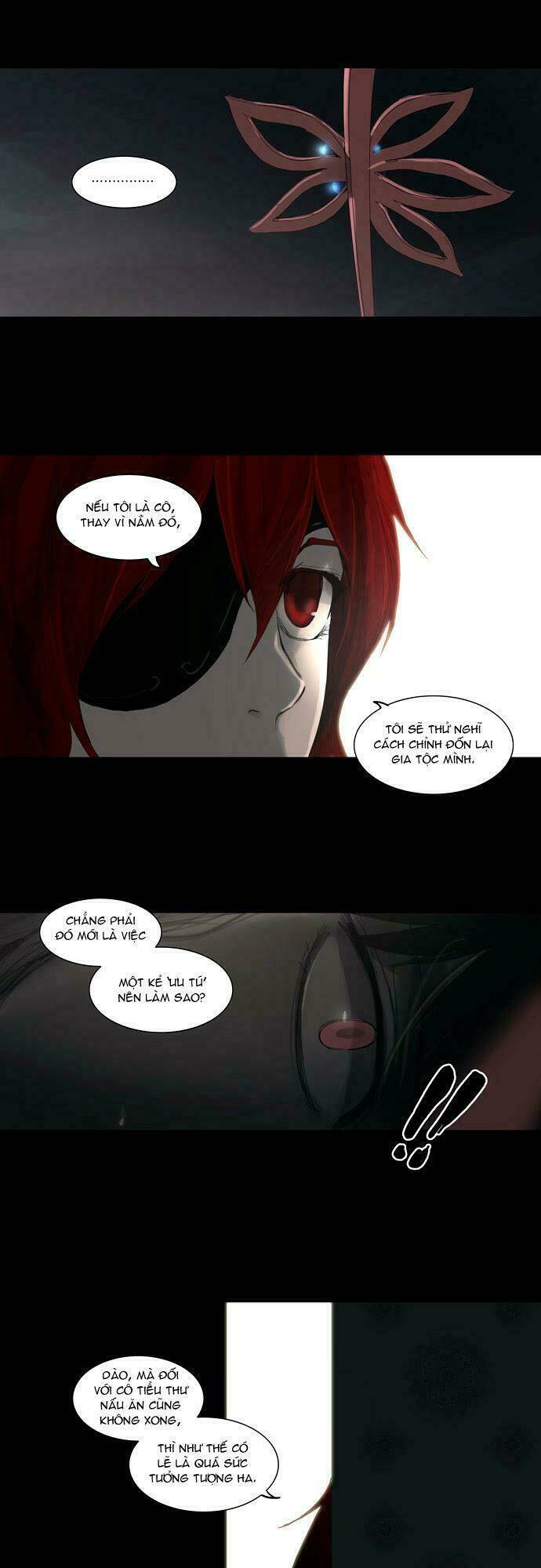 Cuộc Chiến Trong Tòa Tháp – Tower Of God Chapter 114 - Trang 2