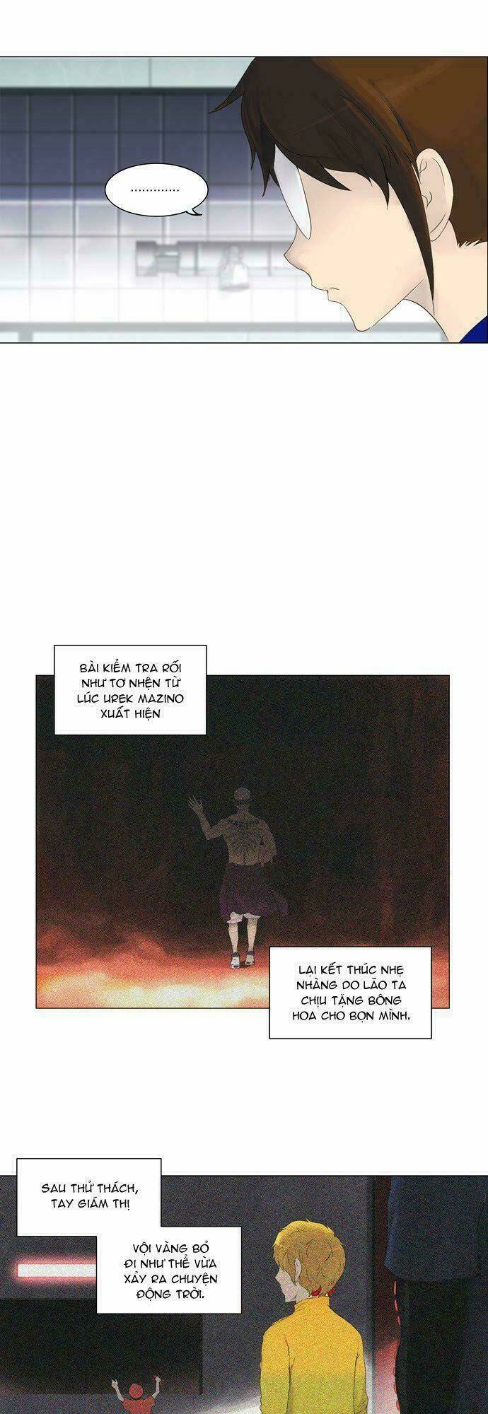 Cuộc Chiến Trong Tòa Tháp – Tower Of God Chapter 114 - Trang 2