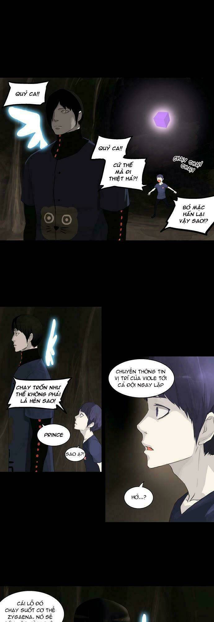 Cuộc Chiến Trong Tòa Tháp – Tower Of God Chapter 112 - Trang 2