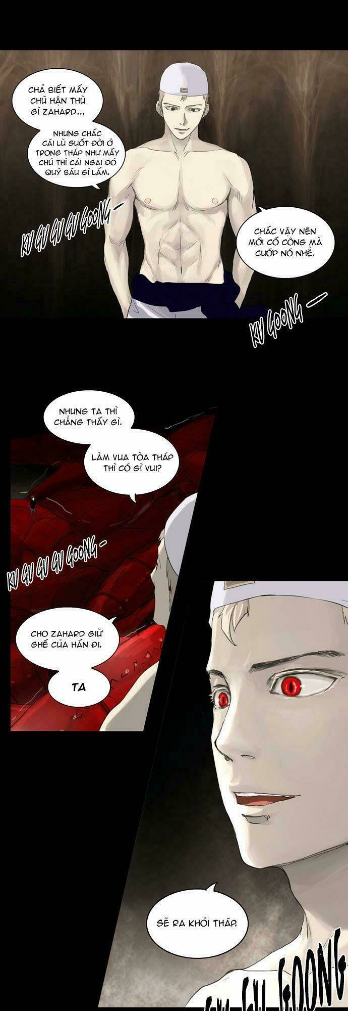 Cuộc Chiến Trong Tòa Tháp – Tower Of God Chapter 112 - Trang 2