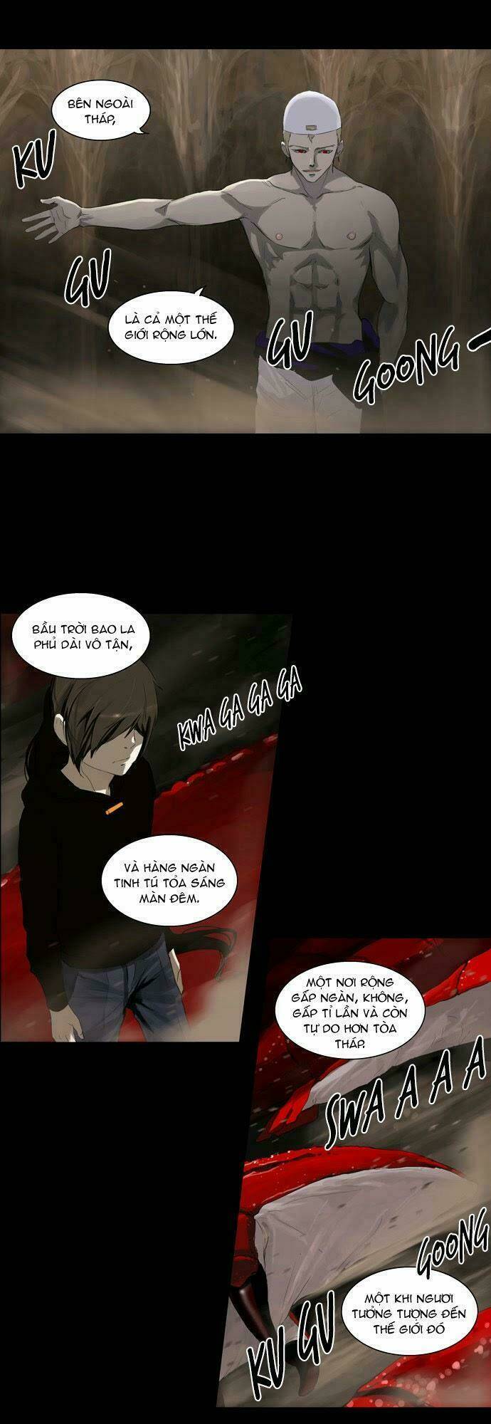 Cuộc Chiến Trong Tòa Tháp – Tower Of God Chapter 112 - Trang 2