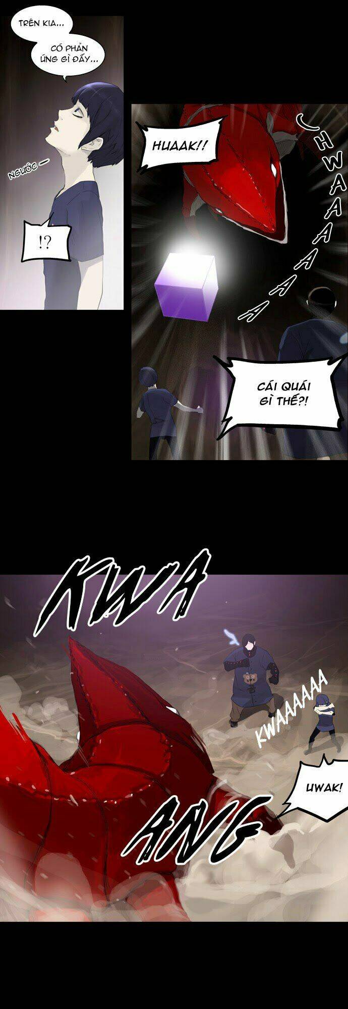 Cuộc Chiến Trong Tòa Tháp – Tower Of God Chapter 110 - Trang 2