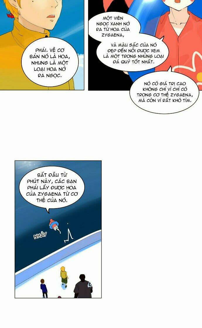 Cuộc Chiến Trong Tòa Tháp – Tower Of God Chapter 109 - Trang 2