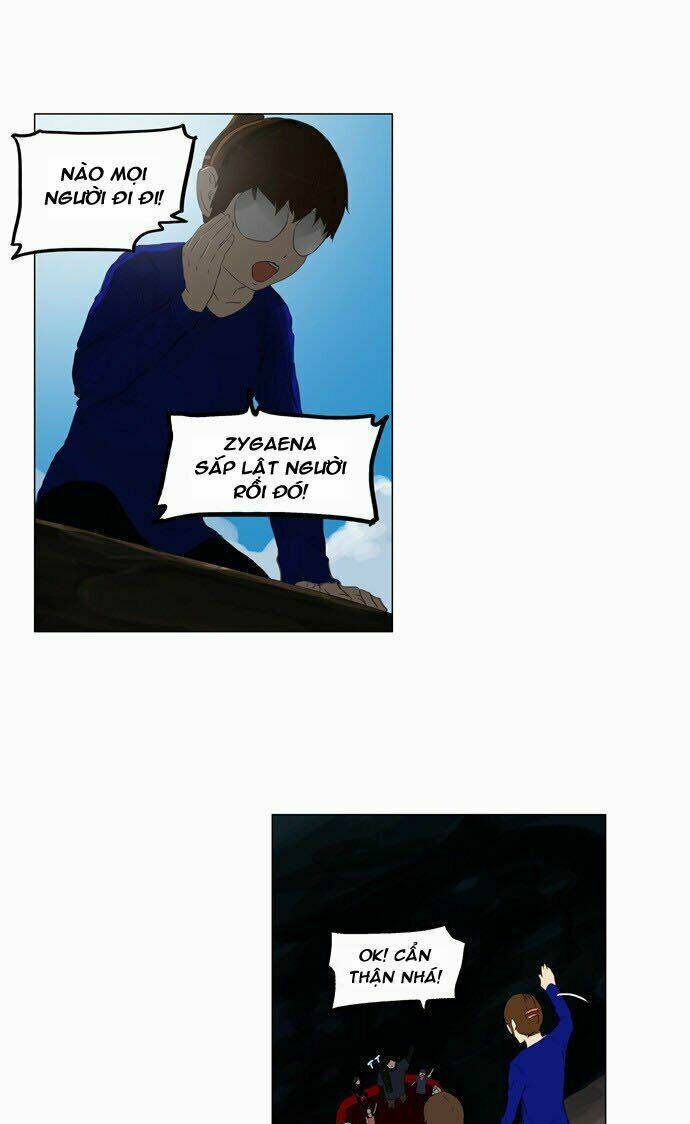 Cuộc Chiến Trong Tòa Tháp – Tower Of God Chapter 109 - Trang 2