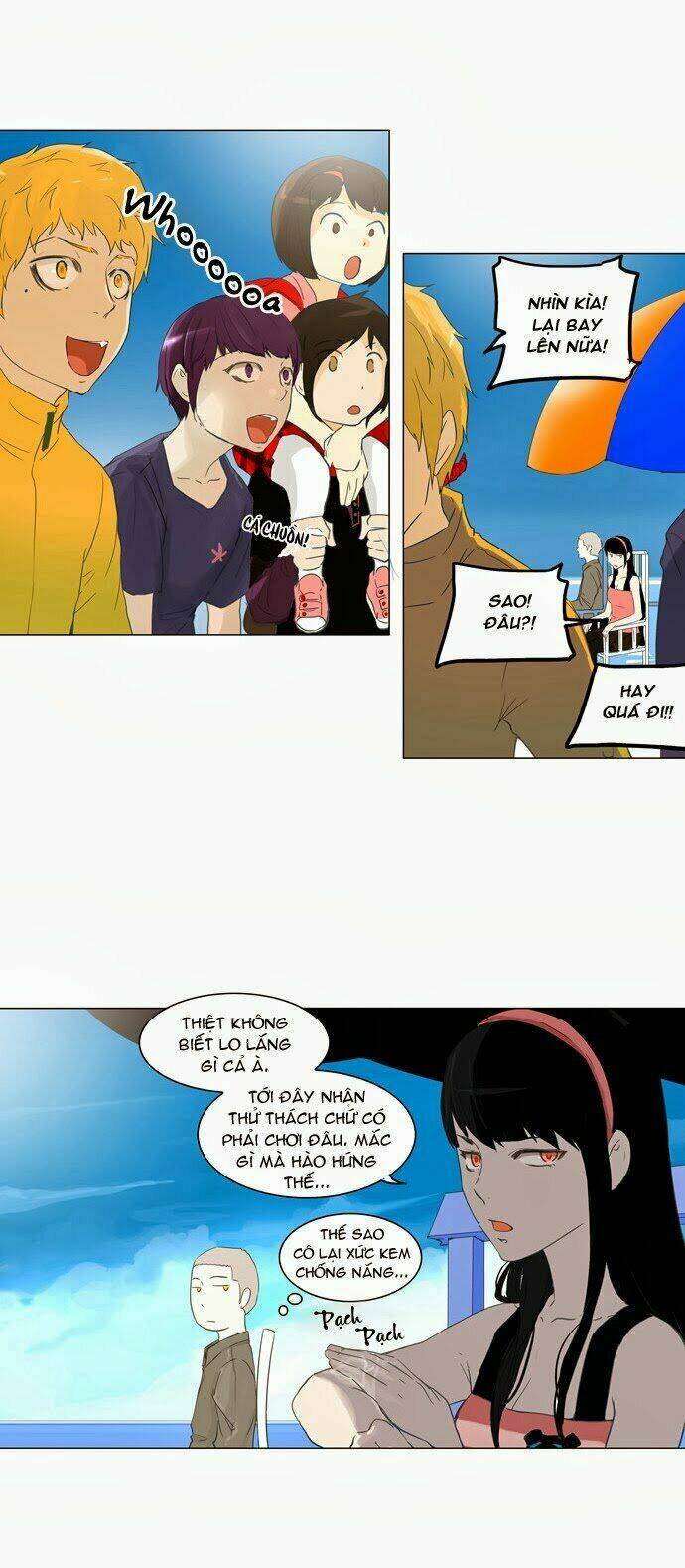 Cuộc Chiến Trong Tòa Tháp – Tower Of God Chapter 109 - Trang 2