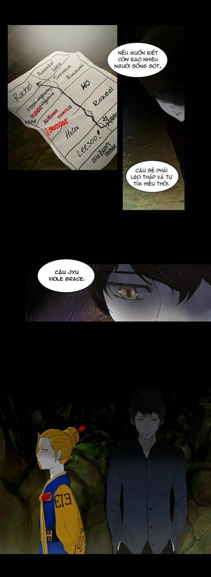 Cuộc Chiến Trong Tòa Tháp – Tower Of God Chapter 108 - Trang 2