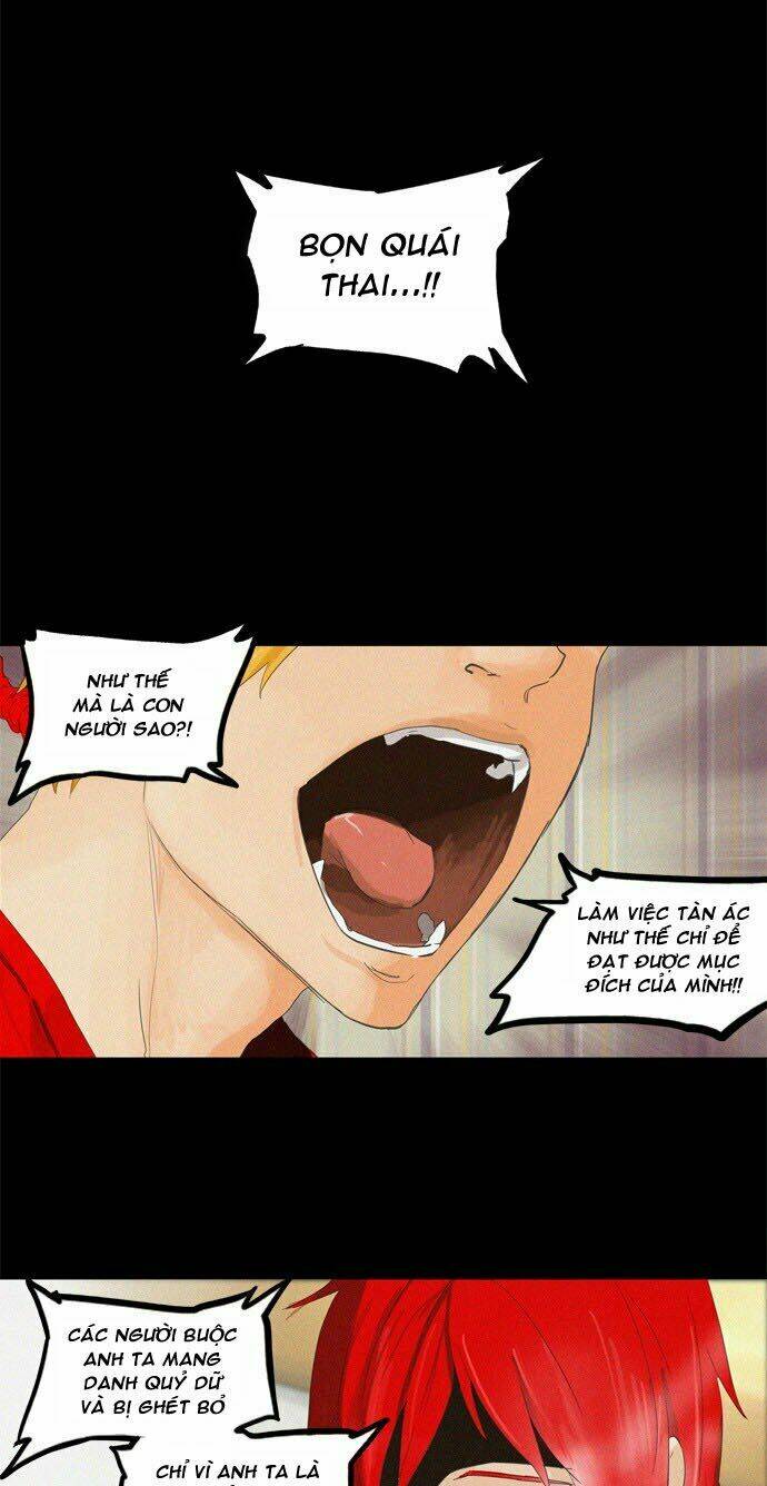 Cuộc Chiến Trong Tòa Tháp – Tower Of God Chapter 108 - Trang 2