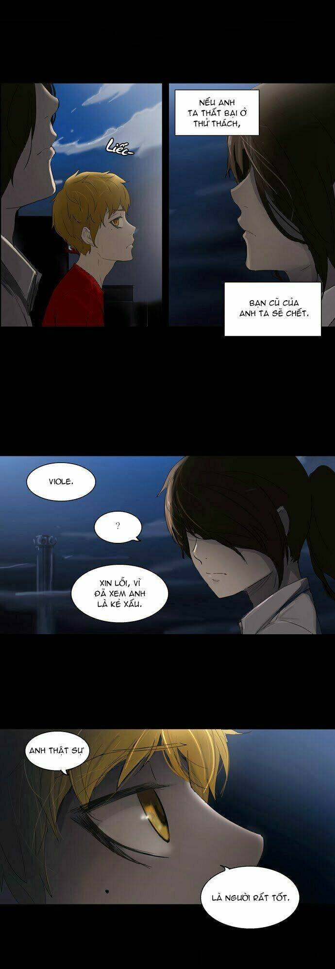 Cuộc Chiến Trong Tòa Tháp – Tower Of God Chapter 108 - Trang 2