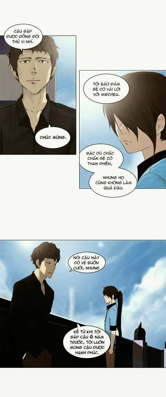 Cuộc Chiến Trong Tòa Tháp – Tower Of God Chapter 108 - Trang 2