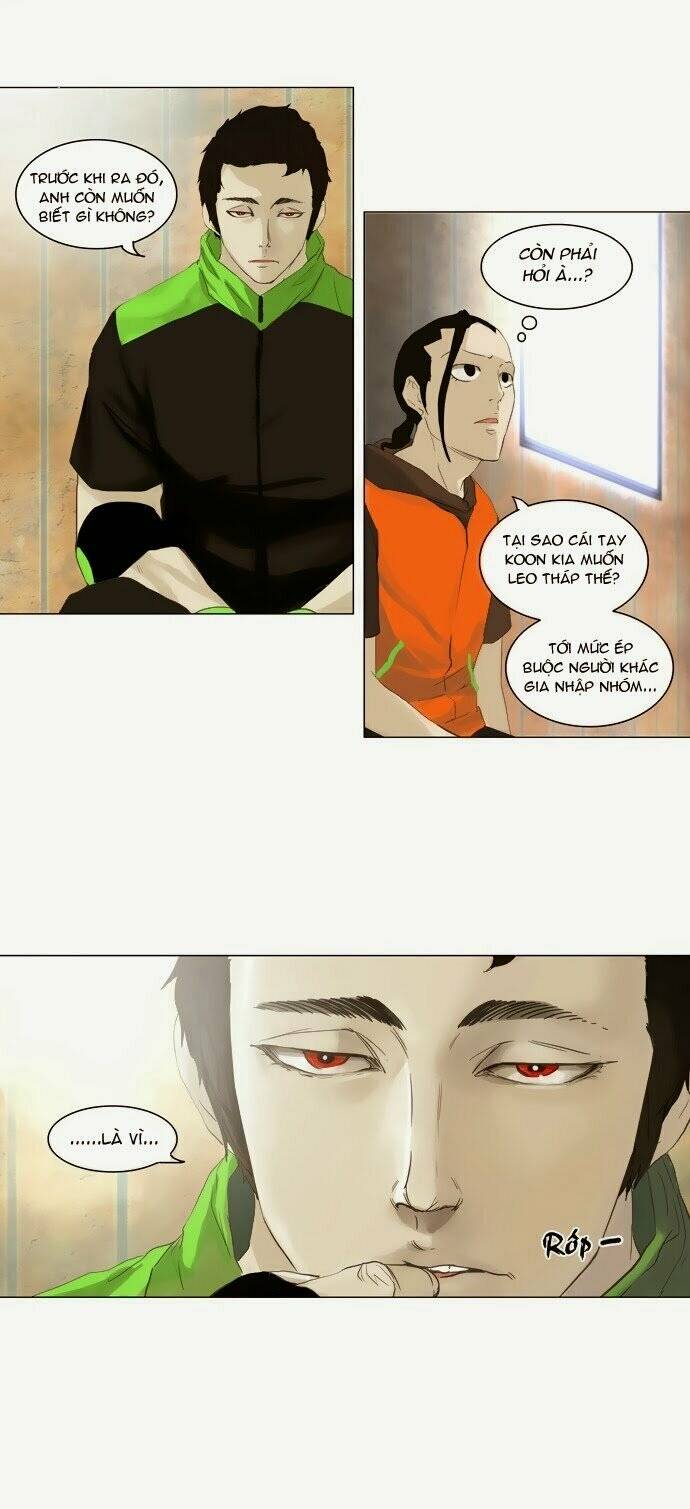 Cuộc Chiến Trong Tòa Tháp – Tower Of God Chapter 104 - Trang 2