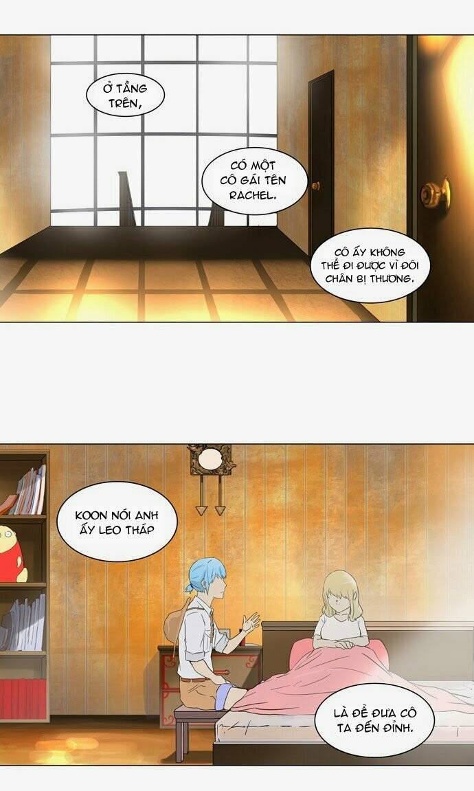 Cuộc Chiến Trong Tòa Tháp – Tower Of God Chapter 104 - Trang 2