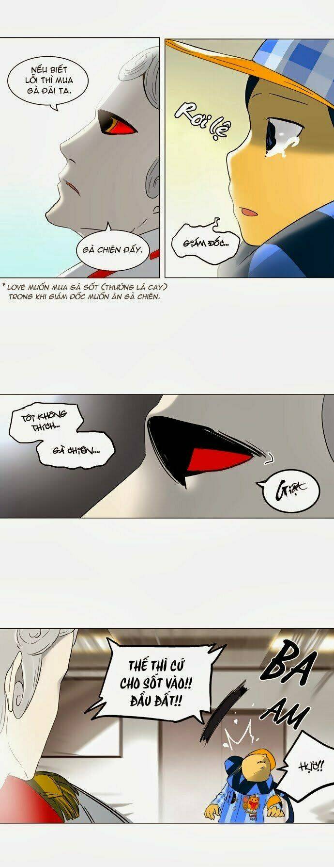 Cuộc Chiến Trong Tòa Tháp – Tower Of God Chapter 102 - Trang 2