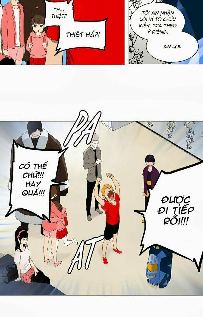 Cuộc Chiến Trong Tòa Tháp – Tower Of God Chapter 102 - Trang 2